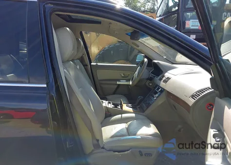 2006 Volvo Xc90 2.5T из США, поврежденный, VIN YV4CZ592461224571